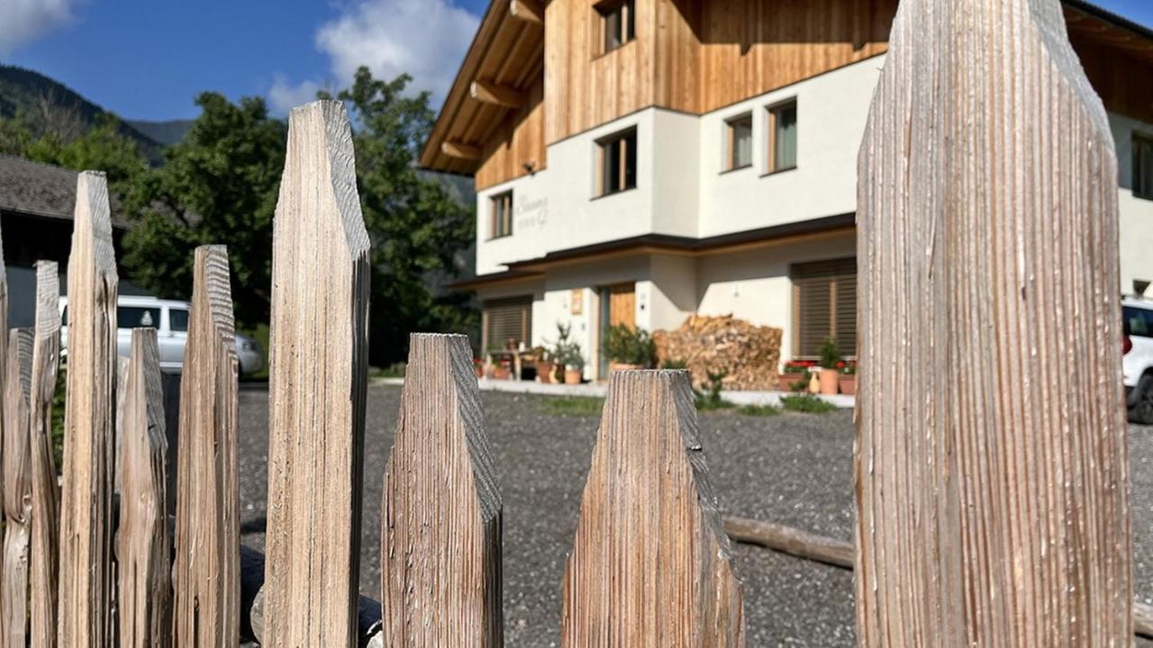 フーネスBaumannhofアパートメント エクステリア 写真