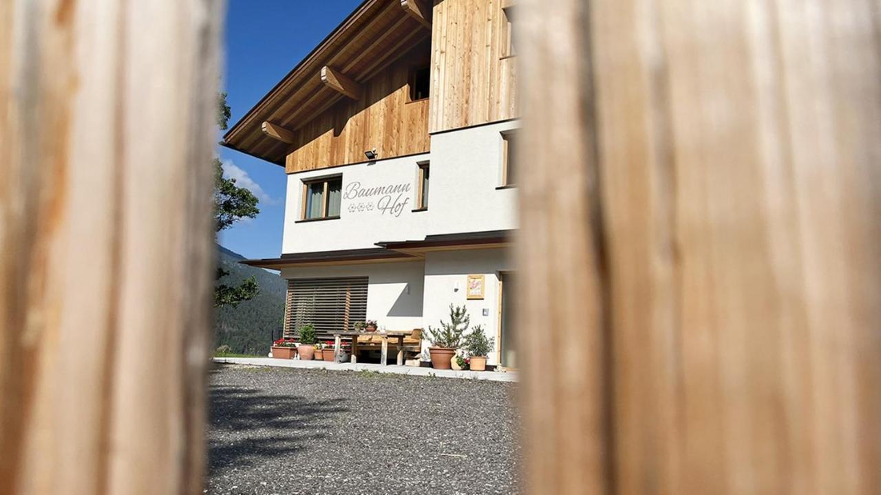 フーネスBaumannhofアパートメント エクステリア 写真
